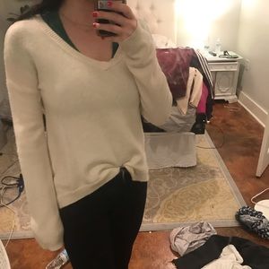 banana republic cashmere sweater